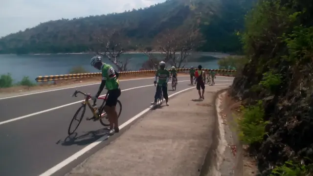 Event balap sepeda internasional, Gran Fondo New York (GFNY) Indonesia