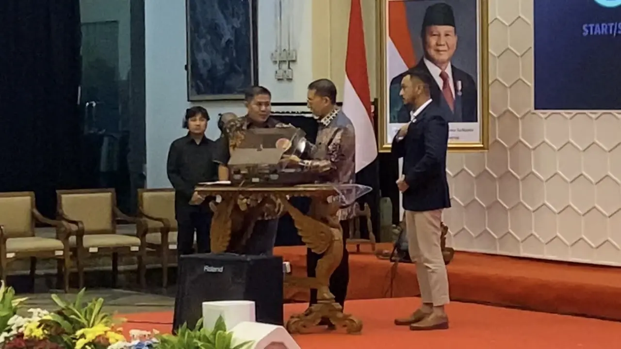 Menbud Fadli