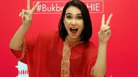 Jawaban Feby Febiola soal Kabar Nikah dengan Franky Sihombing
