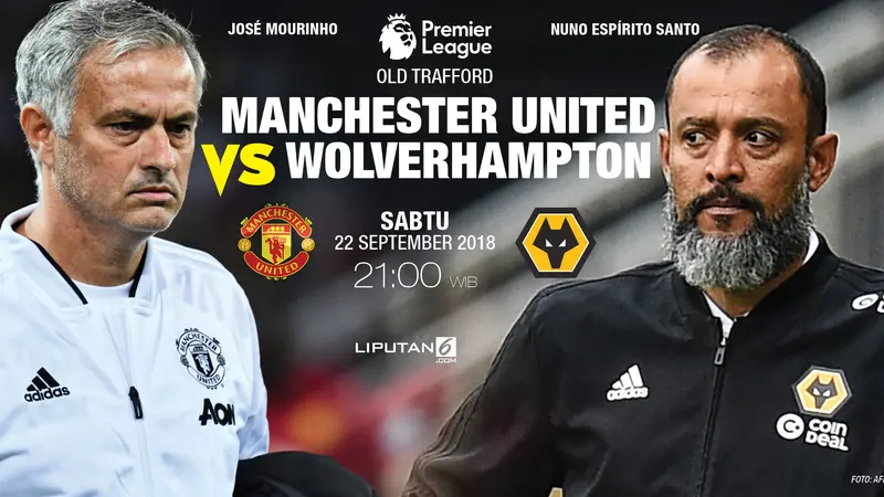 Prediksi Manchester United VS Wolverhampton