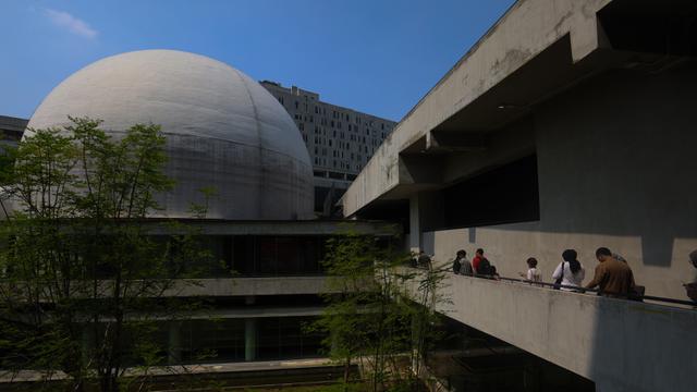 13 Tahun Mati Suri, Planetarium Jakarta Kini Hidup Lagi