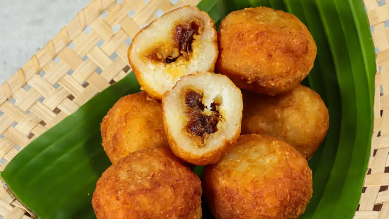 Fakta Unik Misro, Kuliner Traidisional Manis Gurih Khas Jawa Barat
