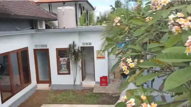 Rumah Lia Waode di Bali