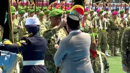 Kodam Mataram Diresmikan, Yogyakarta Tak Lagi Gabung Diponegoro