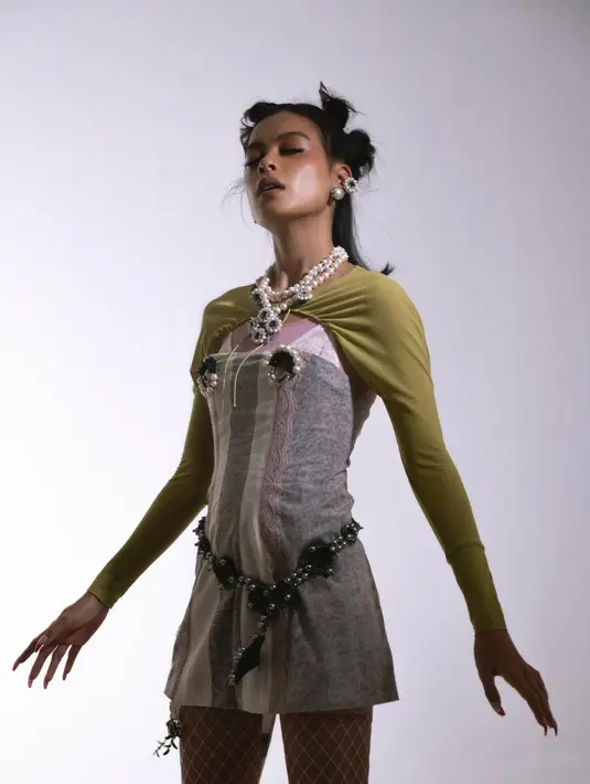 Pemotretan Eva Celia (Instagram/jonathandytan)