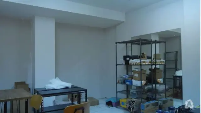 Menengok Gudang Ariel Noah yang Disulap Jadi Bengkel Penuh Perkakas