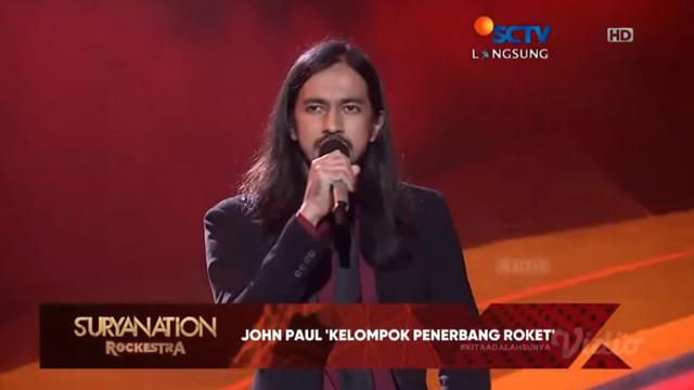 Suryanation Rockestra 2020