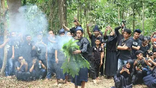 Tes Kejujuran Suku Kajang