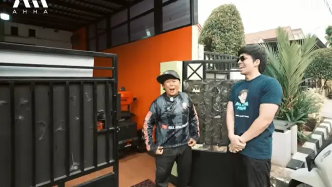 Rumah Adul (YouTube/AH)