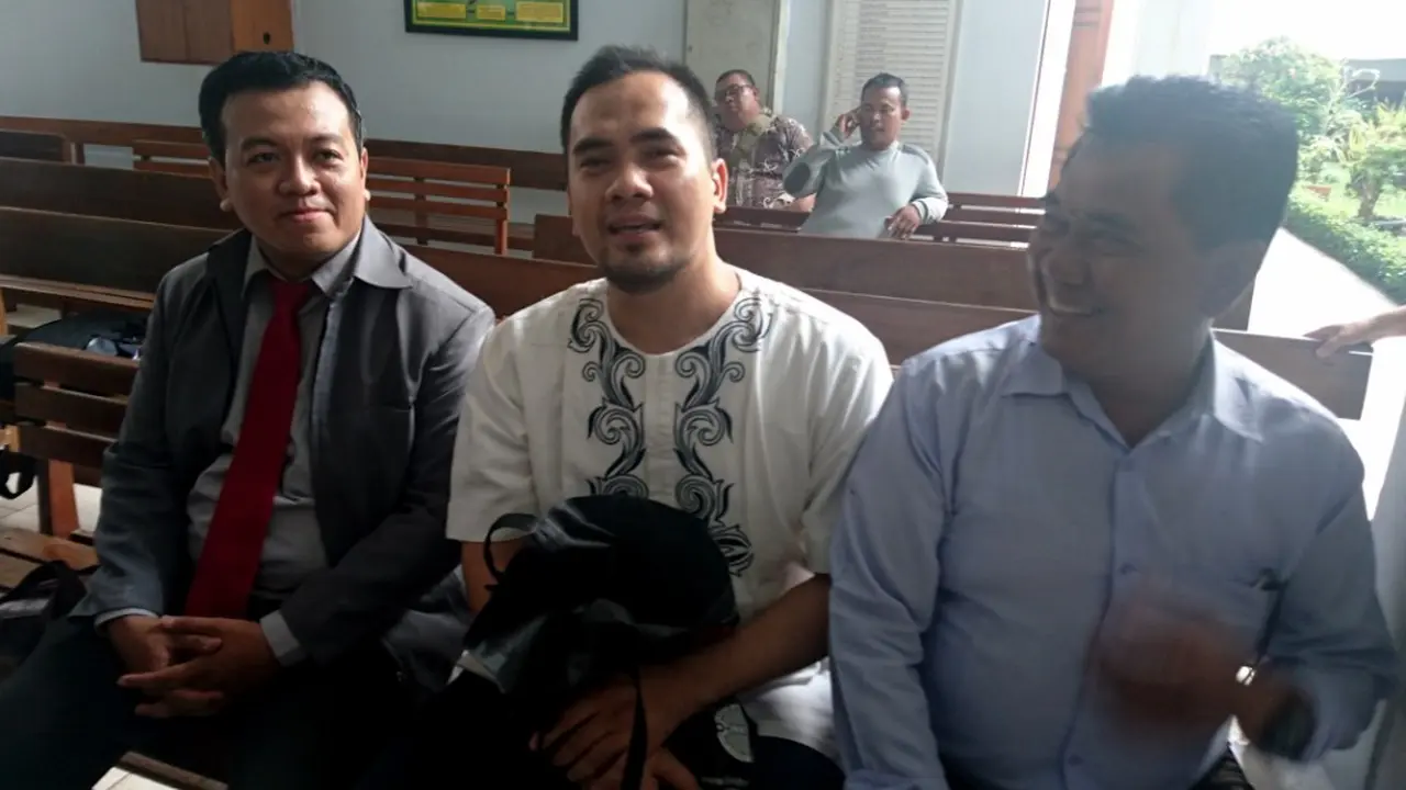 [Bintang] Saipul Jamil