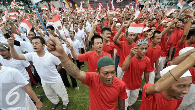 20160815- Ribuan Napi Cetak Rekor MURI-Jakarta- Yoppy Renato