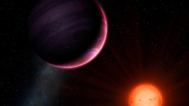 Ditemukan Planet Baru Di Tata Surya
