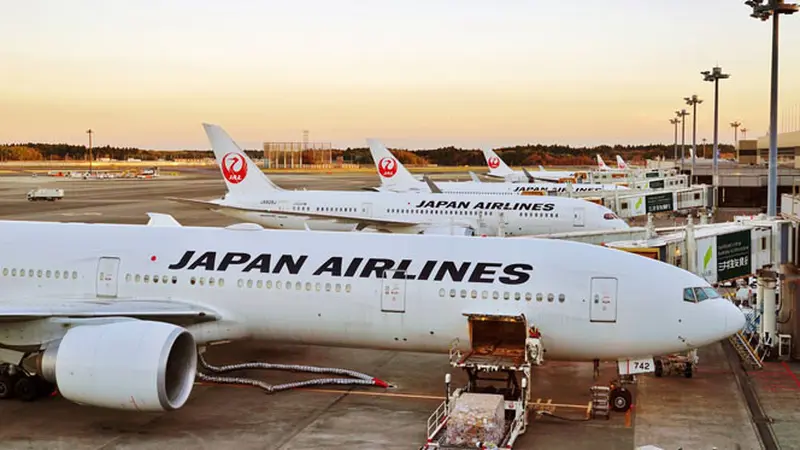 Japan Airlines Kembali Mengudara ke Denpasar Bali