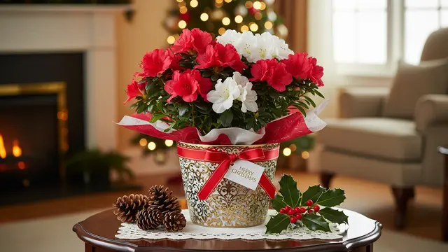 6 Ide Kado Natal Tanaman Pot untuk Pencinta Berkebun, Indah dan Mudah Dirawat