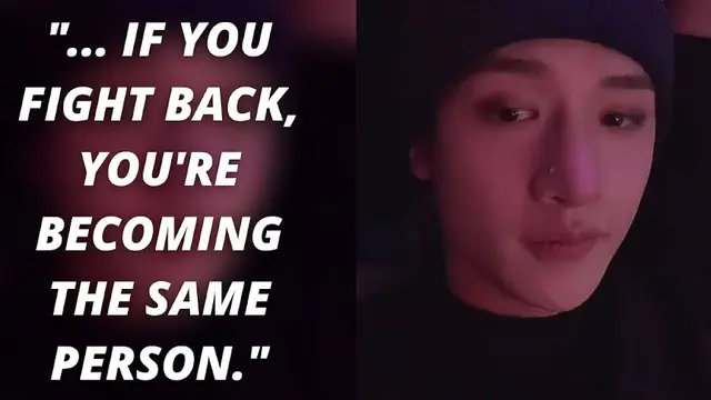 Bang Chan Live on TikTok