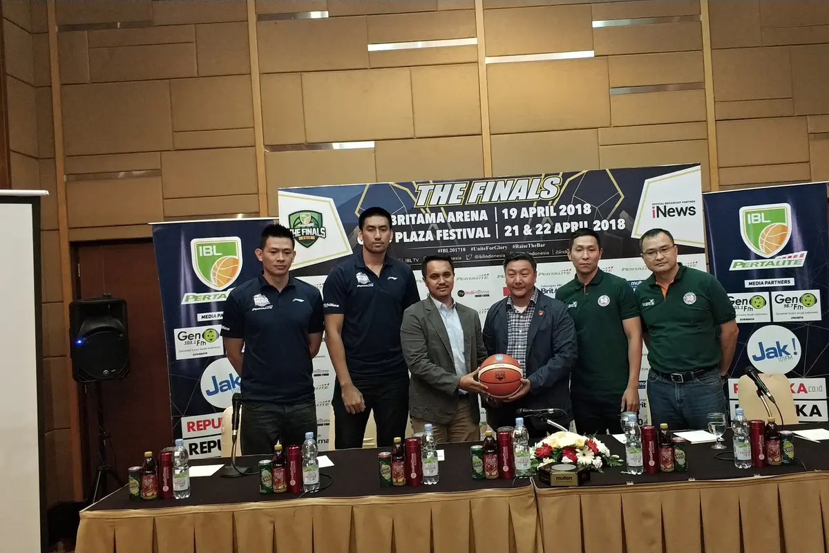IBL - Pelita Jaya Vs Satria Muda