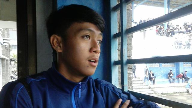 Febri Haryadi Persib Bandung