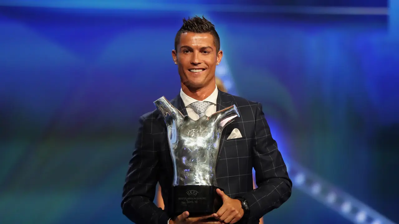 Cristiano Ronaldo
