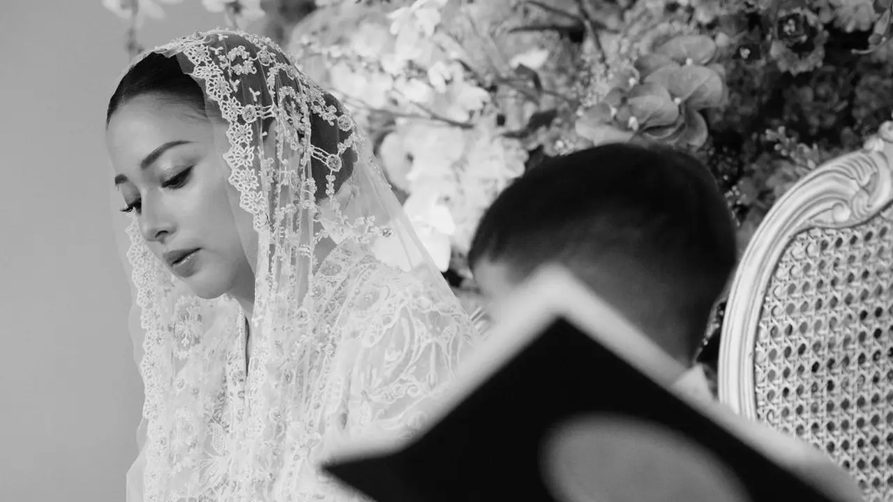 Nikita Willy adakan syukuran dan pengajian (Instagram/nikitawillyofficial94)