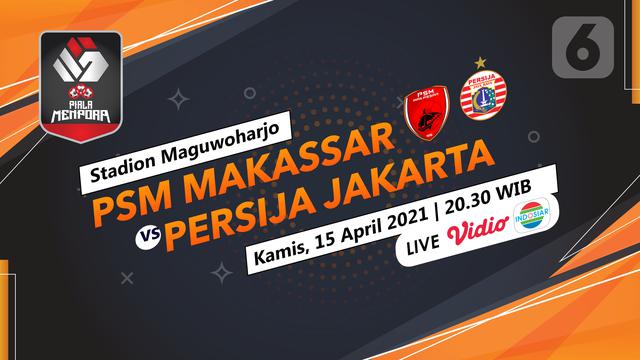 Jadwal Main Psm Makassar 2021