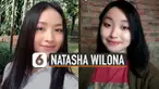 Video dan foto pelajar SMA mirip Natasha Wilona viral di media sosial.