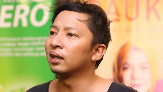 [Bintang] Ringgo Agus Rahman