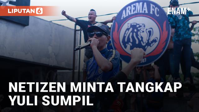 Tagar Tangkap Yuli Sumpil Menggema di Twitter