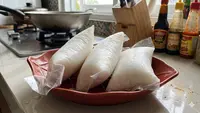 Resep Ketupat Plastik Anti Gagal, Lebih Cepat dan Praktis