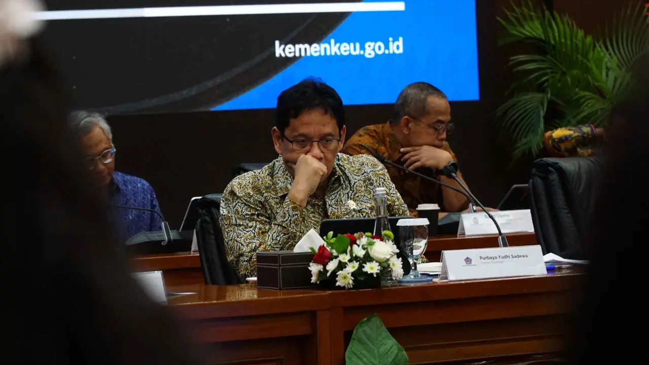 Menkeu Purbaya Umumkan APBN 2025 Defisit 2,92 Persen, Tembus Rp 695,1 Triliun