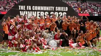 Arsenal Menang Telak, 3 Hal yang Bikin Rival Perebutan Gelar Waspada