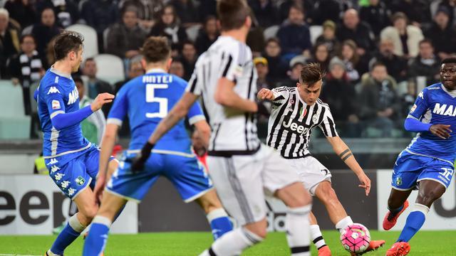 Juventus vs Sassuolo