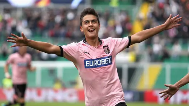 Paulo Dybala