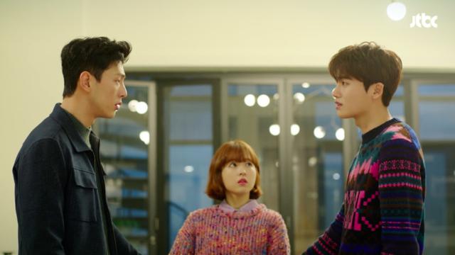 Bikin Baper, 5 Drama Korea Ini Bertema Cinta Segitiga 
