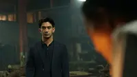 Reza Rahadian Berbagi Pengalaman Menarik Syuting Film Pendek Konfabulasi