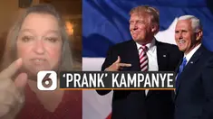 Menjelang pemilu Amerika Serikat pada bulan November mendatang. Donald Trump sudah memulai kampanye. Tetapi kampanye yang akan dilakukan Trump dan wakilnya sepi akibat prank Tiktokers.