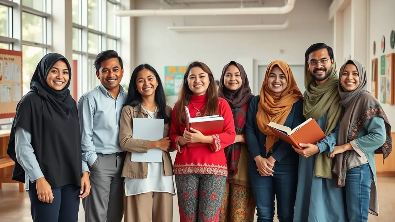 fungsi identitas sosial