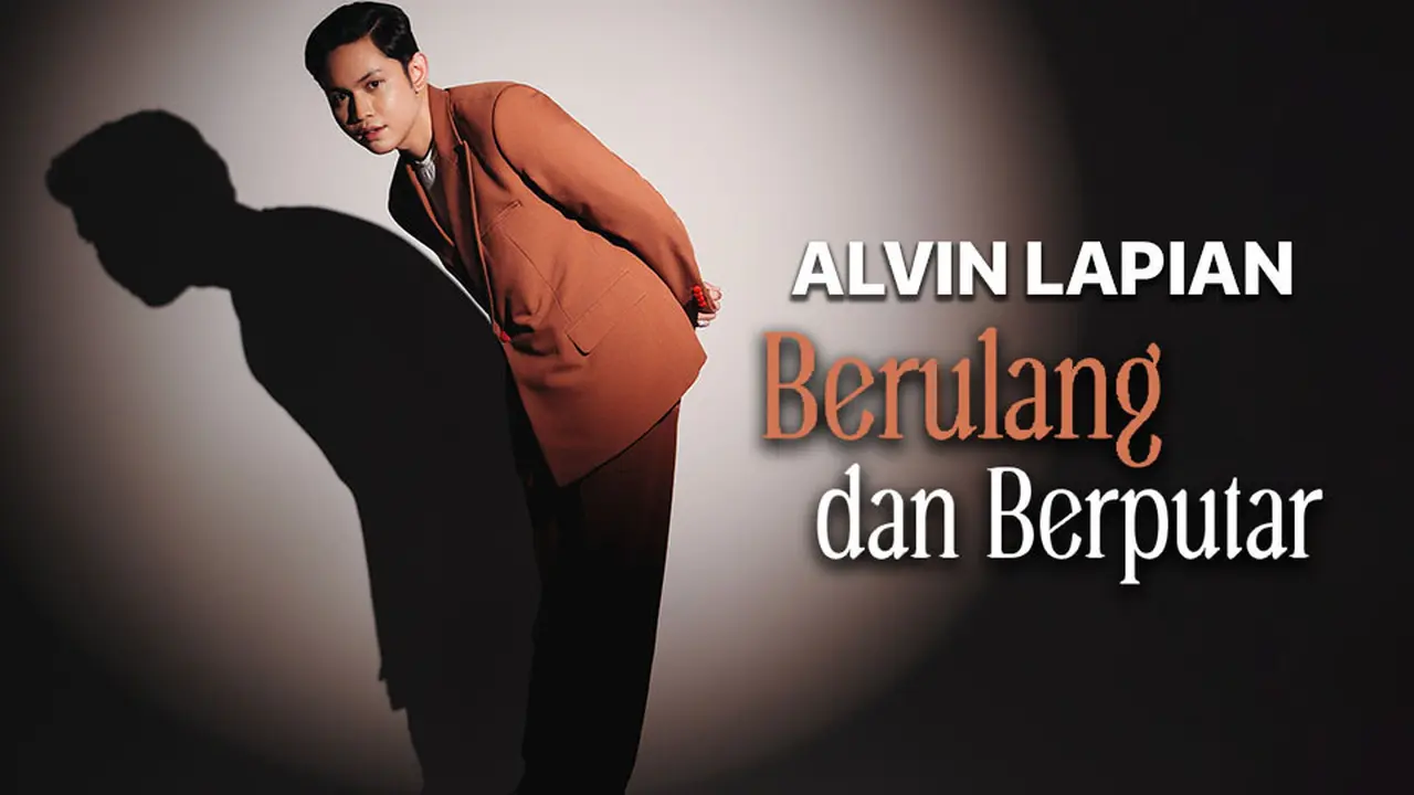 Alvin Lapian