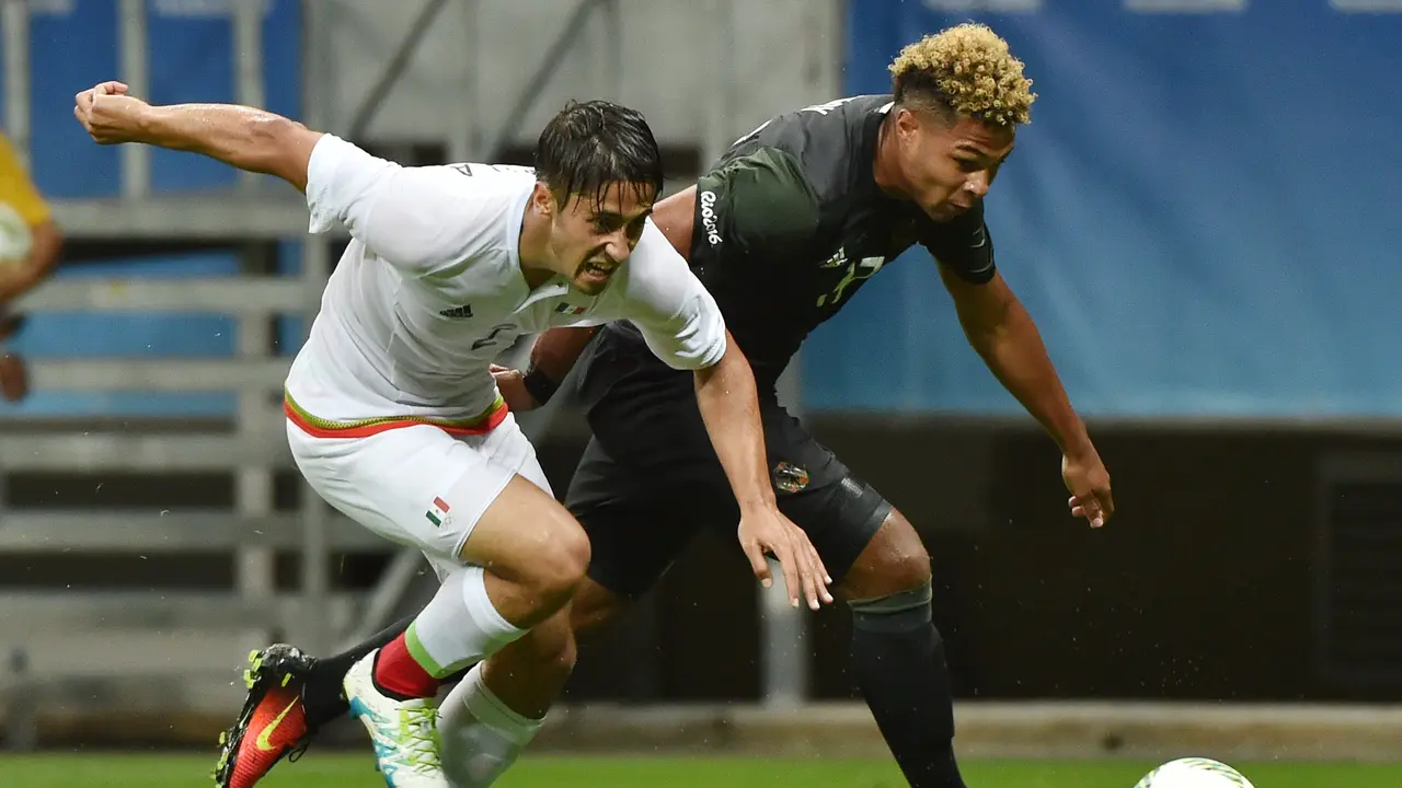 Meksiko vs Jerman