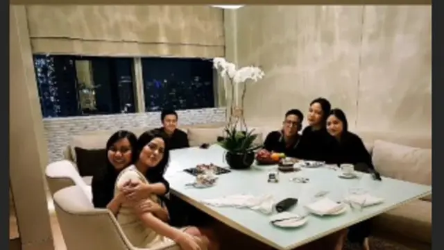 raisa ulang tahun