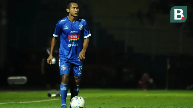 Hendro Siswanto (Arema)