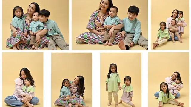 Inspirasi Gaya Fashion Sehari-hari hingga Momen Ramadan, NASL by Nagita Slavina Hadir di Shopee