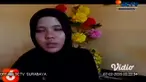 Arofatul Uqufah, alumni Pondok Pesantren Nuris Jember yang kini kuliah di Jinan University, Guangzhou, China, berhasil pulang sendiri ke Jember, Jawa Timur.