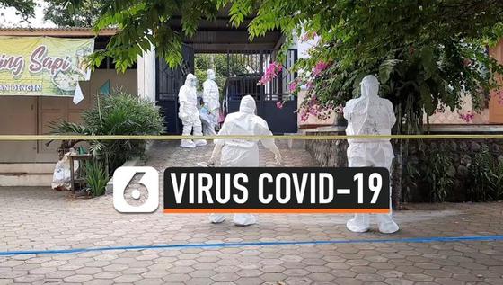 VIDEO: Jadi Klaster Baru Covid-19 Pemkab Isolasi Ponpes Al Amanah