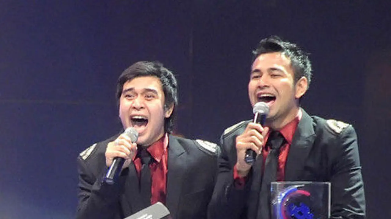 [Bintang] Raffi Ahmad - Olga Syahputra