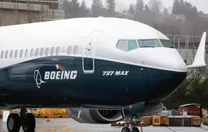Produksi Pesawat Terhambat, Saham Boeing Turun Tajam