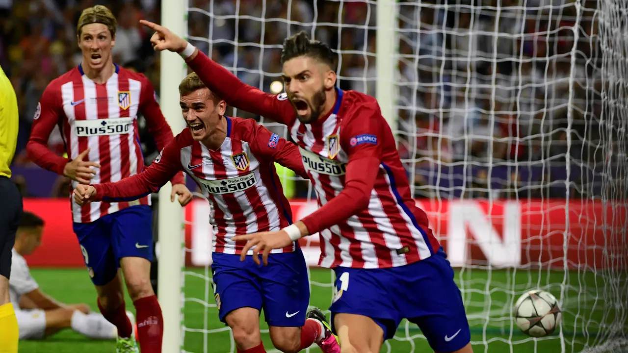 Real Madrid vs Atletico Madrid