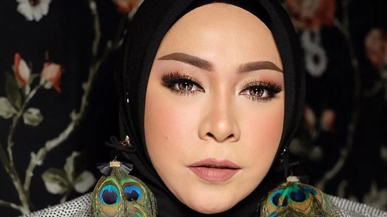 Melly Goeslaw. (Foto: Dok. Instagram melly_goeslaw)