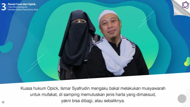 [Bintang] Opick-Dian Rositaningrum