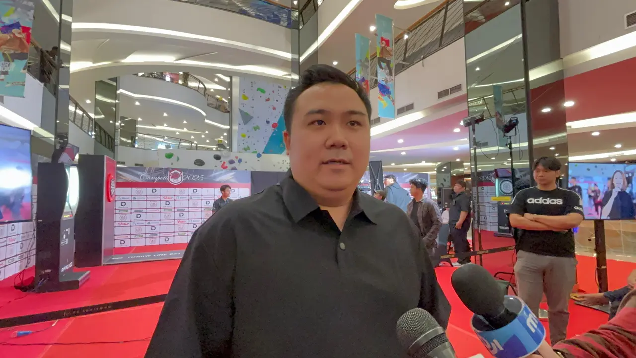 Ketua Poradi Belafonti