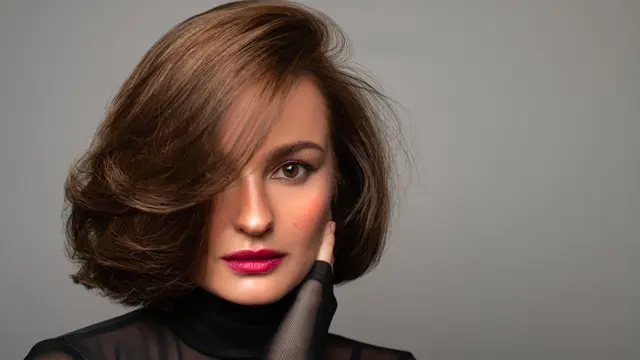 Tak Lekang oleh Waktu, 4 Cara Styling Rambut Bob yang Bikin Penampilan Makin Cantik di Tahun Baru